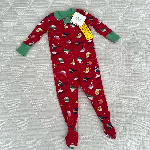 Hanna Andersson Other - Hanna Andersson Footed Sleeper